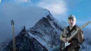 Original Power Funk-Rock Song - 'Mountain High' | Fender Telecaster | Play Guitar