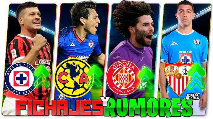 FIRST MEXICANS TO EUROPE | OFFICIAL SIGNING OF AMÉRICA | RUMORS AND TRANSFERS APERTURA 2025