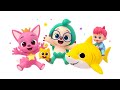 100m subscribers  intro compilation  how many intros have you seen  pinkfong baby shark hogi