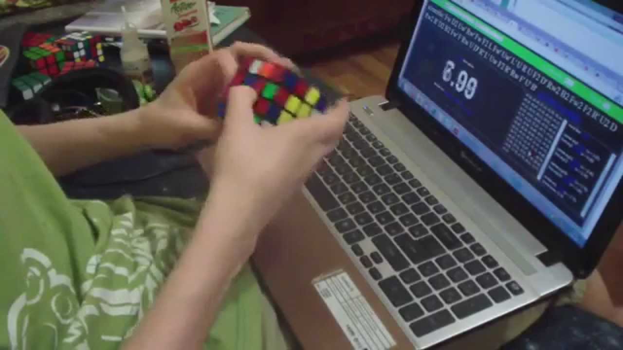 37.15 4x4 average of 12 (35.48 avg5)