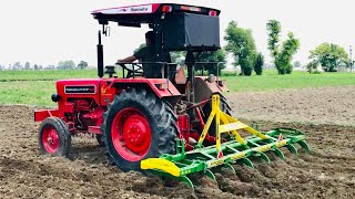 Mahindra 475 Di  | Modify Tractor | RAMGARHIA | 15 Cultivator