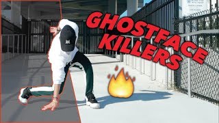 GHOSTFACE KILLERS | Justmaiko Dance Video @justmaiko