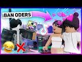 Trolling roblox oders with admin commands 3