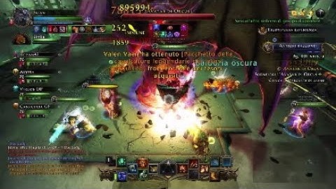 Neverwinter - GWF orcus one phase - GdF + OaD [Mod15]