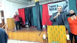 St. Katharine Drexel Parish Boston - 40th Anniversary Rev. Dr. Martin Luther King Jr. Breakfast