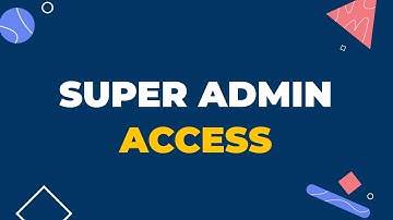 Super Admin Access - Manage your Agent Roster and All Their Website Activities
