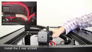 Raise3D DualDirect Installation video