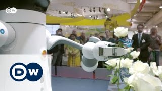 Robotics - Impacting the workplace (1)