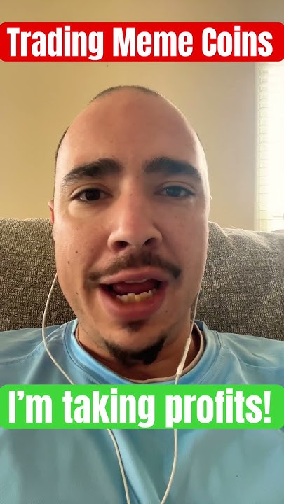 My Strategy When Trading Meme Coins #memecoin - YouTube