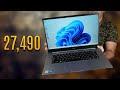 Infinix inbook y2 plus  budget laptop starting from rs 27490 i3 core