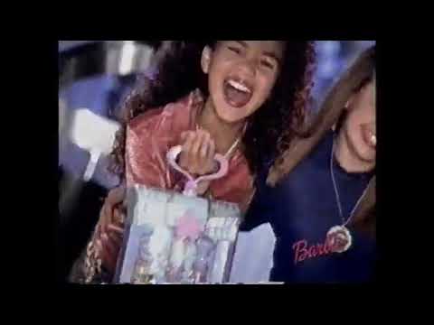 Barbie Studio Lipgloss Maker commercial (Brazilian version, 2000)