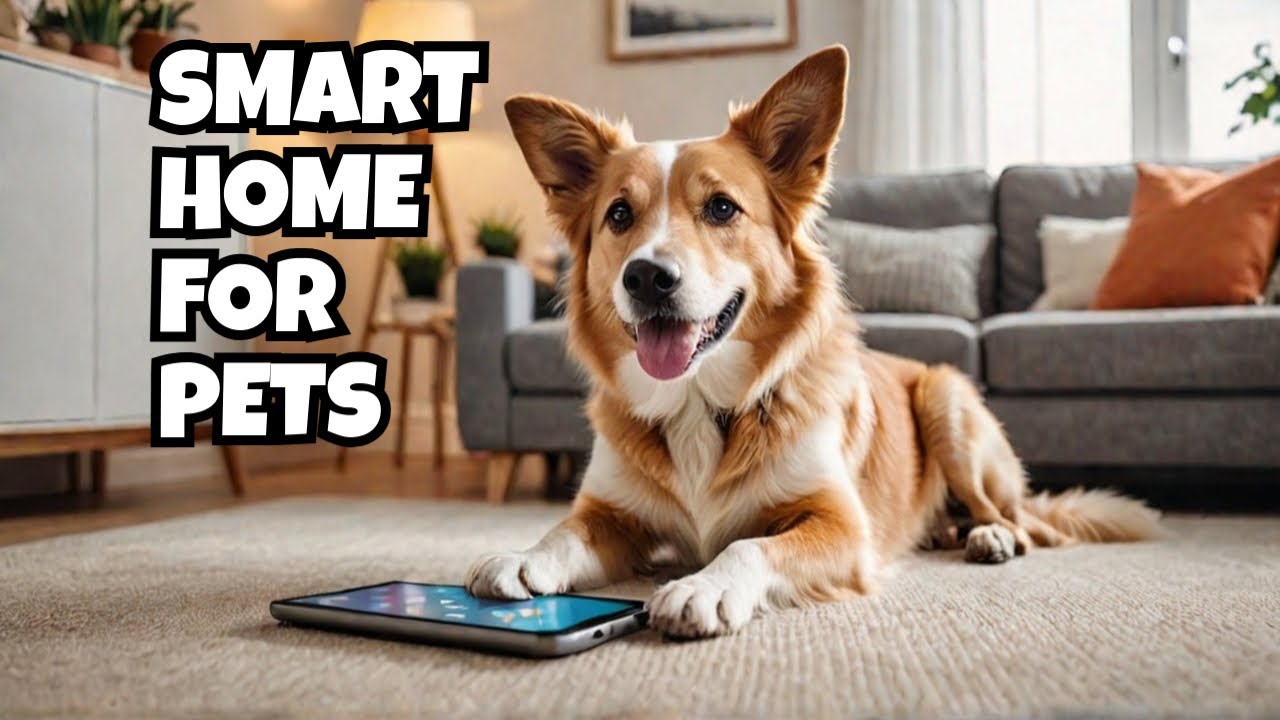 Discover the ๐ TOP 20 Smart Home Devices Every Pet Owner Needs in 2024 ...