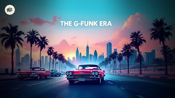 G-Funk Revival: West Coast Beats & Classic Synth Vibes