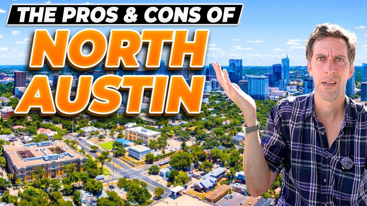 TOP PROS and CONS of North Austin Texas | What You NEED to Know Before ...