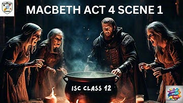 Macbeth Act 4, Scene 1: The Witches