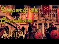 Attila total war  campaña Imperio Romano de Occidente  Cap 14  Toma de Paraetonium, paz negociada co
