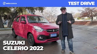 Suzuki Celerio 2022 - como anillo al dedo para la ciudad (Test Drive)