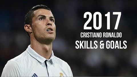 Cristiano Ronaldo Skills & Goals 2016/17 - HD