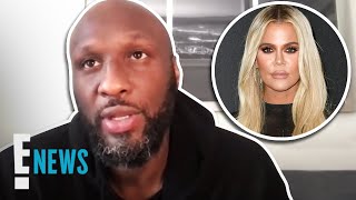 Lamar Odom Wants to REUNITE With Ex Khloé Kardashian! | E! News