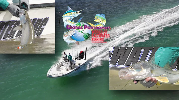 2021 SEASON - Episode 6; Islamorada Back Country  4K