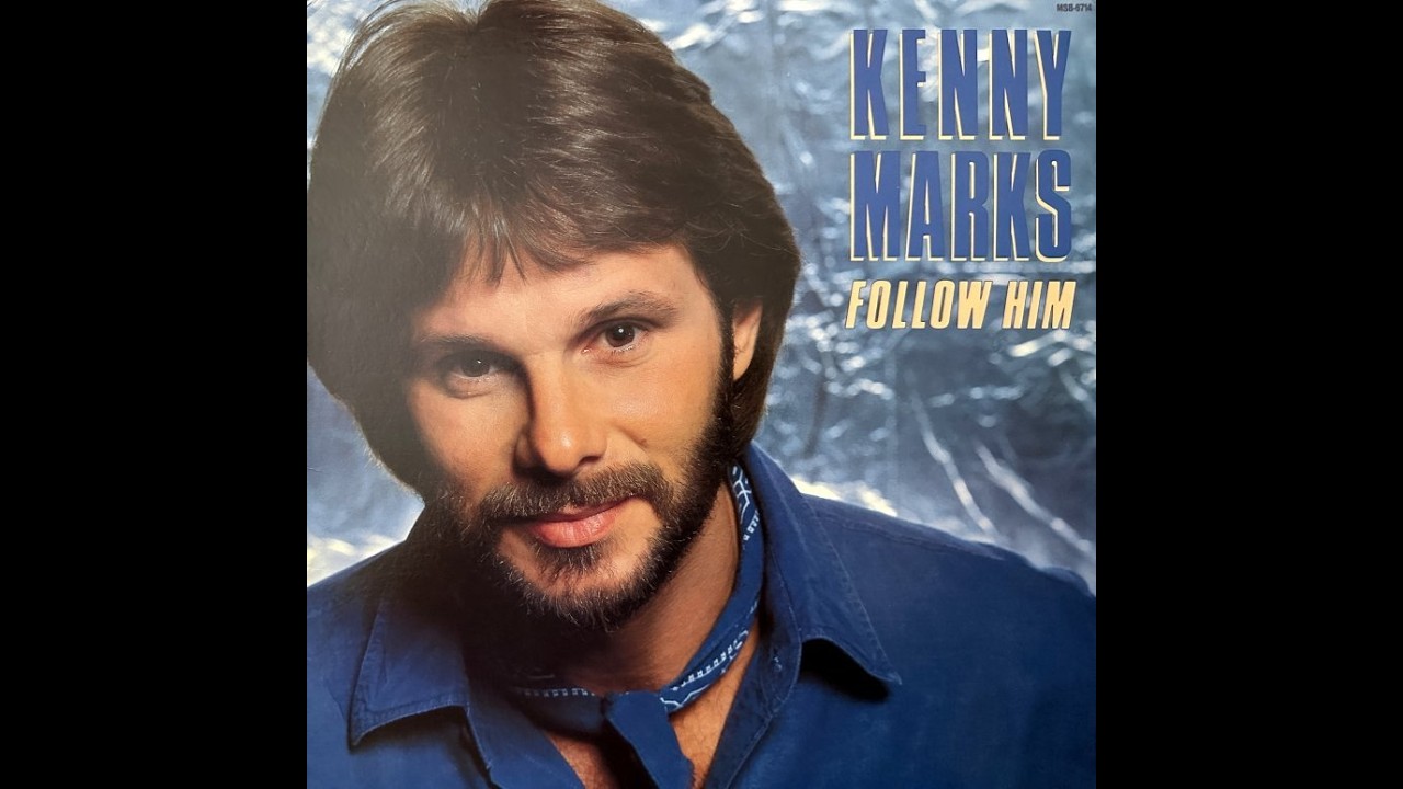 洋楽 AOR CD Kenny Marks /Follow Him maxresdefault.jpg