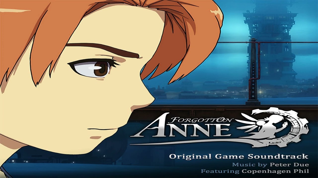 Forgotton Anne OST Track 17 - The Chase (Peter Due)