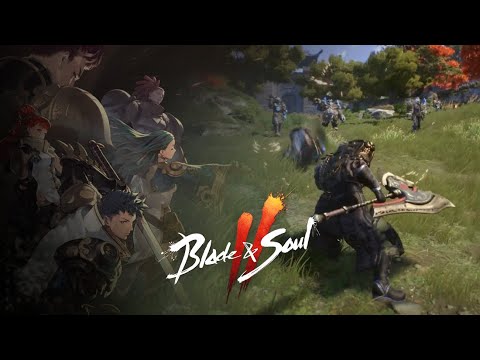 Blade & Soul 2 이하 블소2 - Official in-game combat trailer