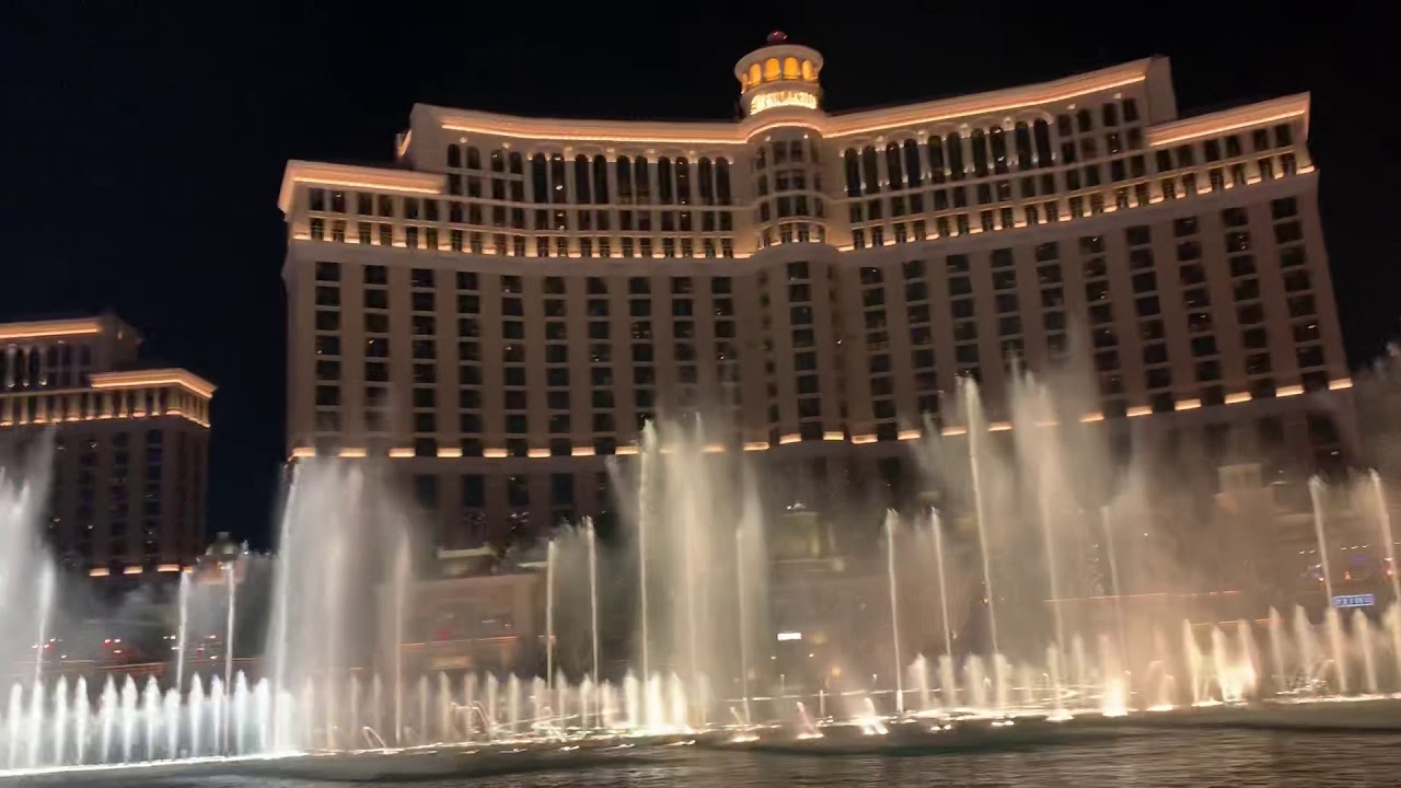 All that jazz ( Bellagio fountains ) YouTube