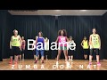 Bailame - Nacho | Zumba con Nat | (Coreografía) Dance Video |
