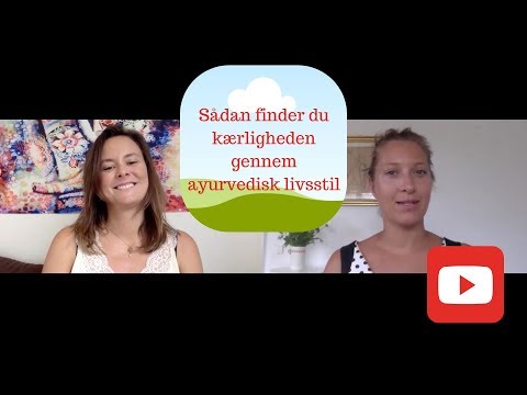 Video: Sådan Finder Du Kærlighed