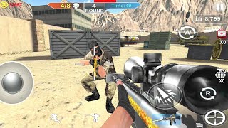 Gun Strike-Elite Killer _ Gun Shooting Games - Android Gameplay 9WCJV screenshot 5