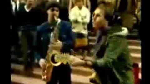 CHINA - No puedes comprender mi corazon de Rock and Roll (AUDIO MASTERIZADO)