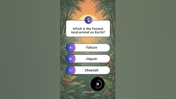 Can you answer these science trivia questions under 60 sec? #quiz #science