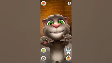Talking Tom Cat Part 13583 Shorts 