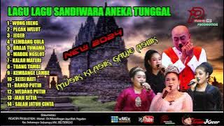 Lagu Lagu Sandiwara ANEKA TUNGGAL Anyar 2024