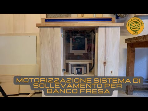 COME MOTORIZZARE IL