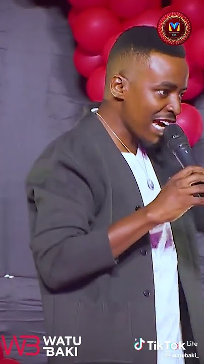 watubaki standup comedy#chekatu #standupcomedy #funny
