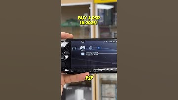 A PSP is a must own for any retro video game lovers