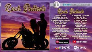 Rock Ballads | Українські Рок-Балади, Що Залишають Слід у Серці | Відчуй Енергію Поетичного РОКу