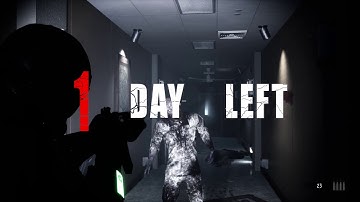 Daymare: 1998 launches in 1 day - 17.09.2019