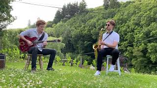 Year of the Dog - Olly and Felix - Social Distance Jam
