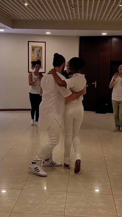 Do you like this Video, and why?#kizomba
