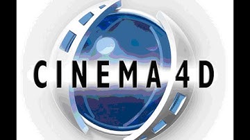 Cinema 4D - Exploding 3D Text[TUTORIAL][HD]