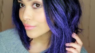 Prueba de producto, cabello morado en minutos??? Color Styler de Garnier ||| Lilia Cortés - YouTube Prueba De Producto, Cabello Morado En Minutos??? Color Styler De Garnier ||| Lilia Cortés - Youtube
