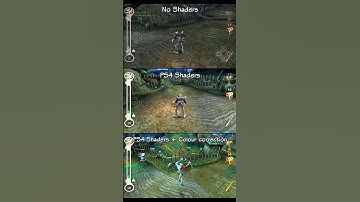 PS4 Shaders for PPSSPP | MEDIEVIL Resurrection