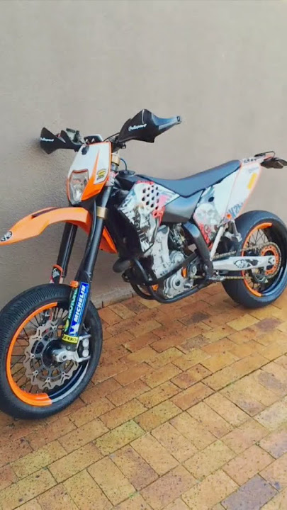 kumpulan modifikasi Supermoto Indonesia #1#modifikasisupermoto #supermoto #supermotocrf #shorts