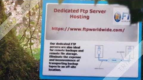 FTP Worldwide Dedicated FTP Servers