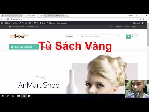 Thiết kế logo website với ứng dụng Canva | Tủ Sách Vàng