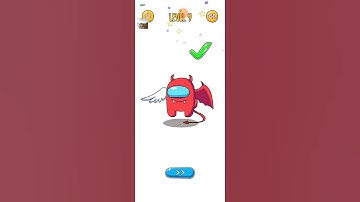 Draw Puzzle Imposter Level 6 - 12 #Shorts - TLDraw