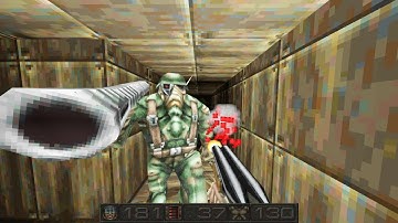 Chasm: The Rift Playthrough (Level 3 - The Underground Base - Hard)